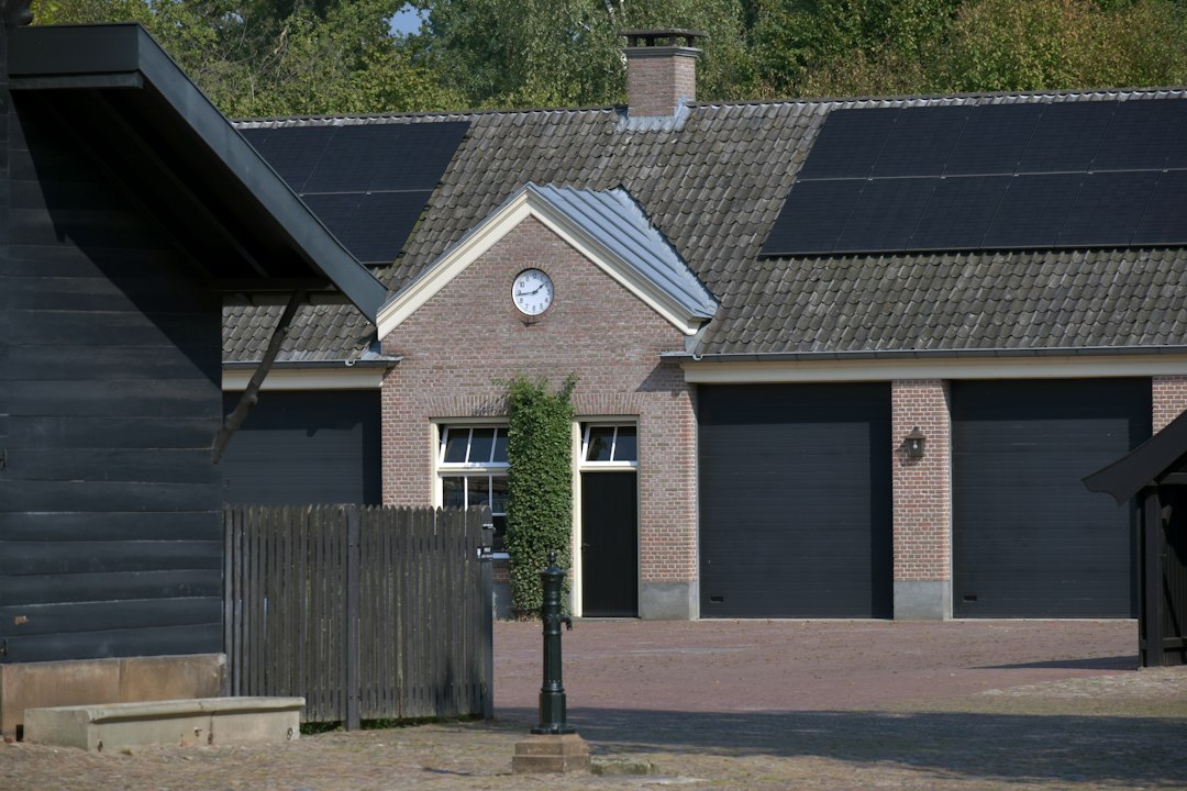 Carport solaire