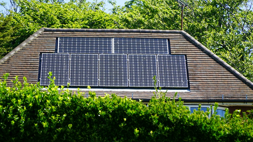Kit panneau solaire