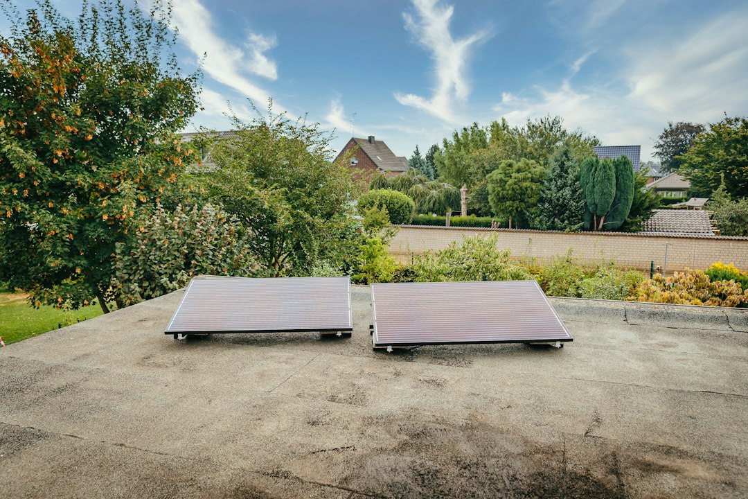 Kit solaire avec batterie